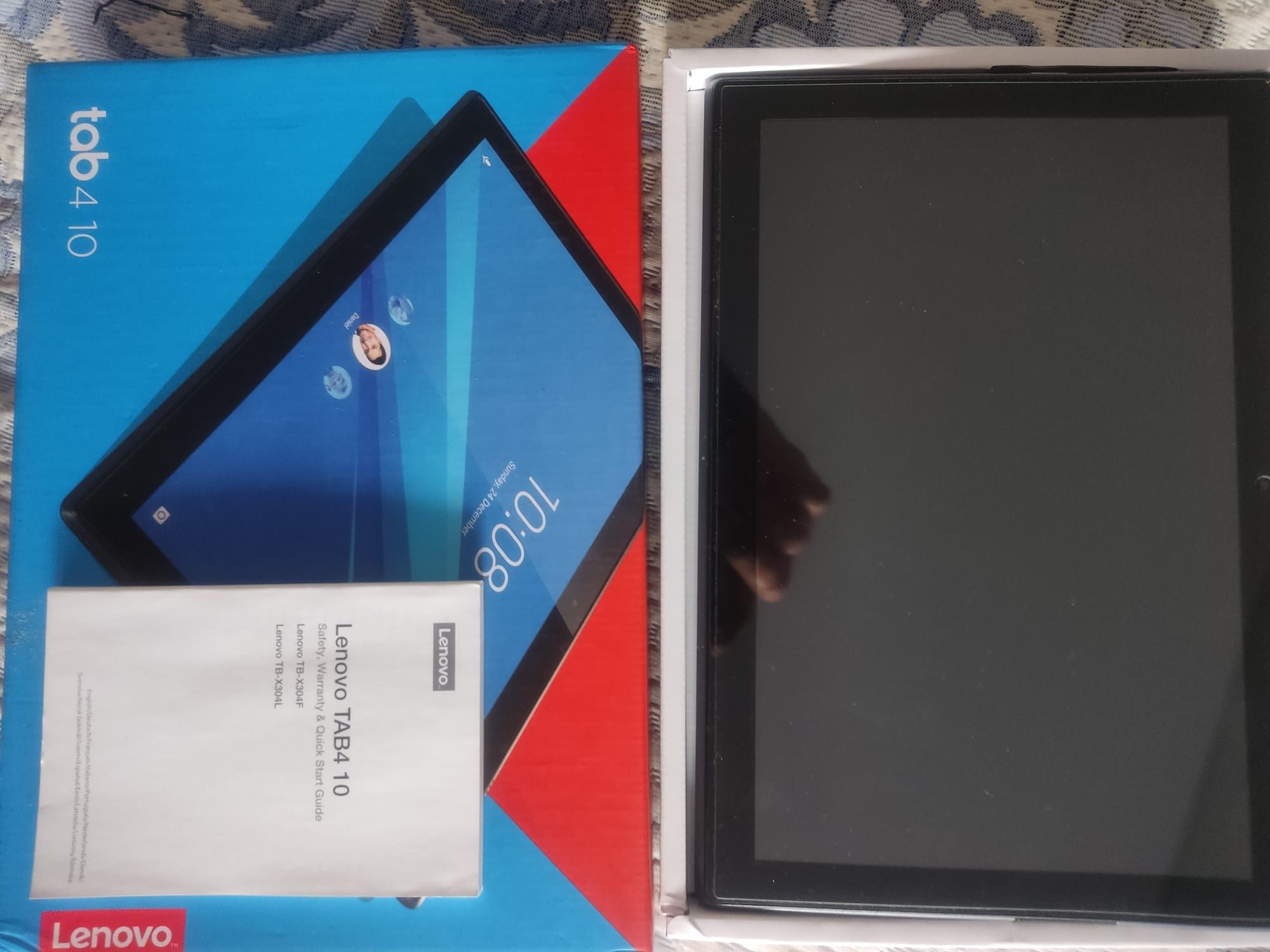 Tablet Lenovo TAB4 10