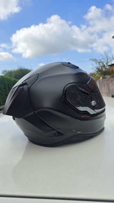 Capacete NEXX xr3r Carbon tamanho M
