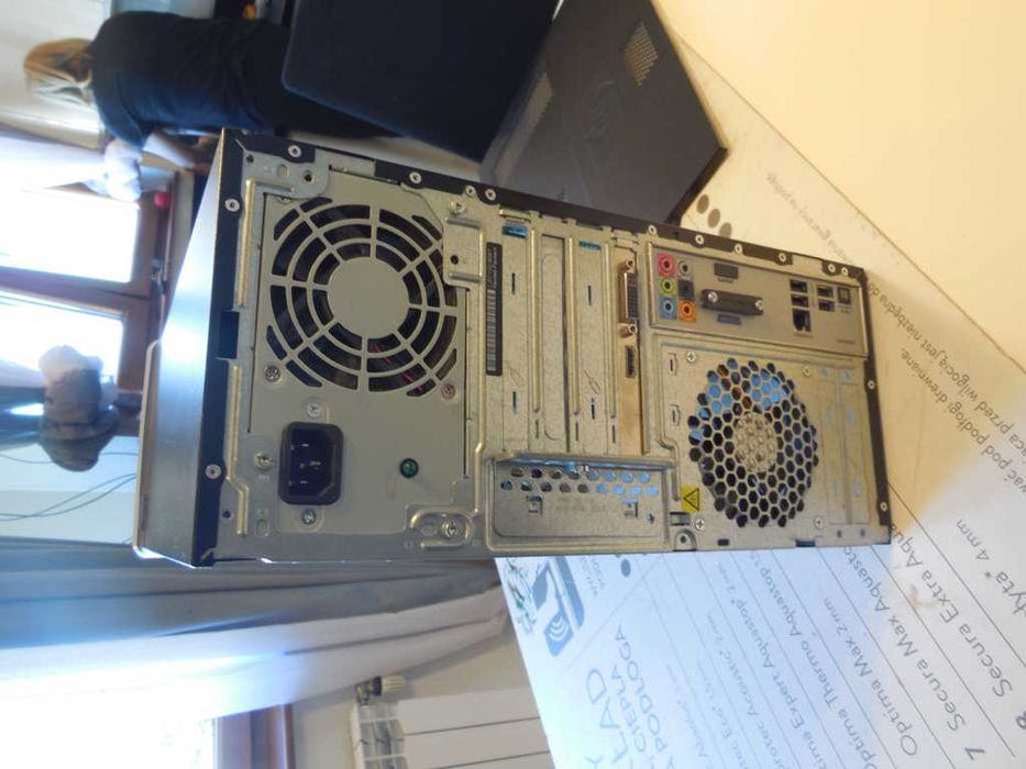 HP Pavilion P6000 p6720de core i5 3.3 GHz DDR3 4GB HDD 1TB