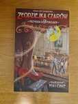 ,,Złodziejka czarów - przygoda w 68 pokojach" Marianne Malone