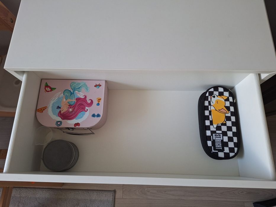 Komoda ikea eket 3 szuflady