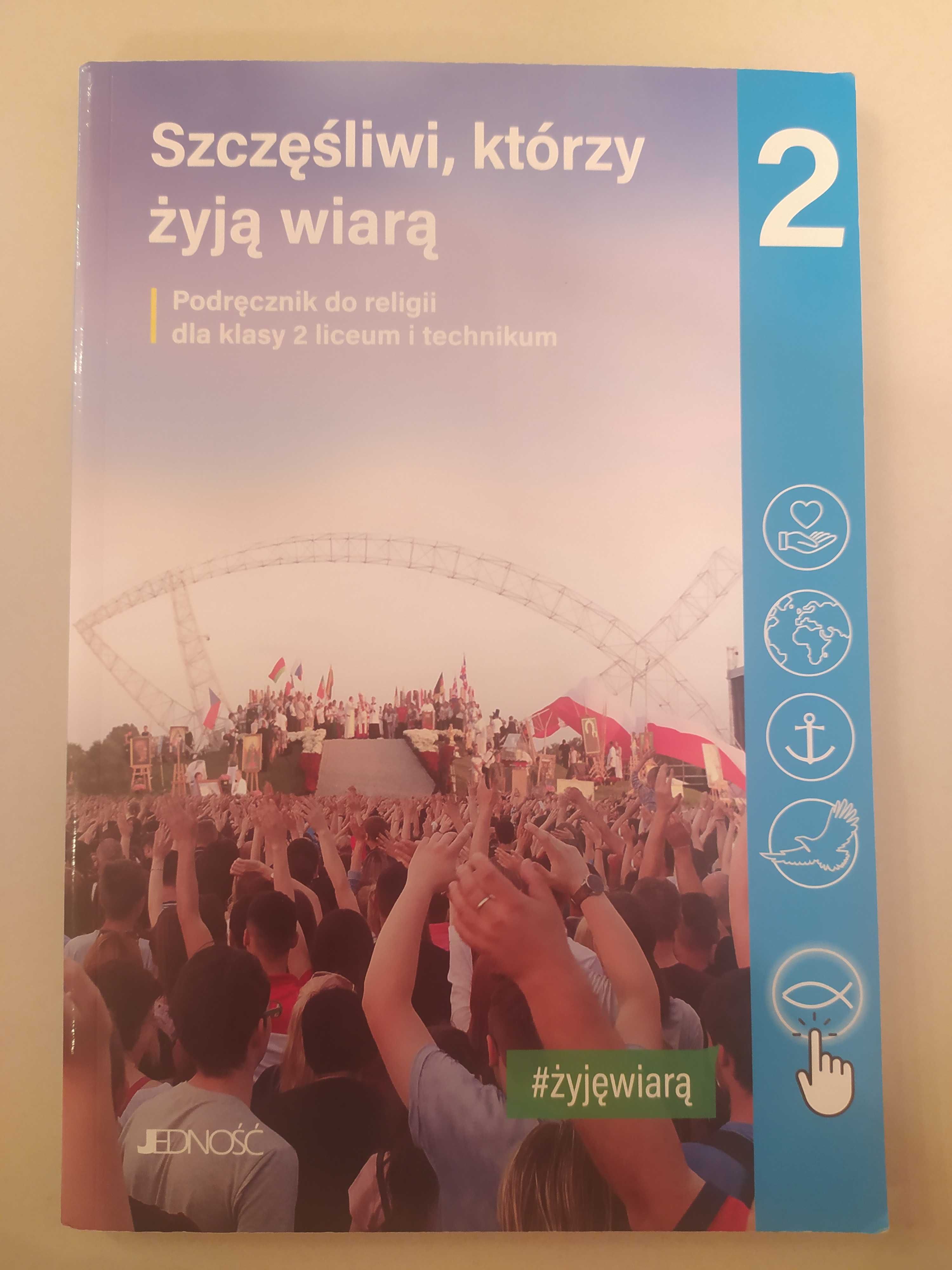 Religia Szczęśliwi, którzy żyją wiarą 2