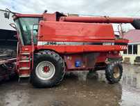 Комбайн Case 2166