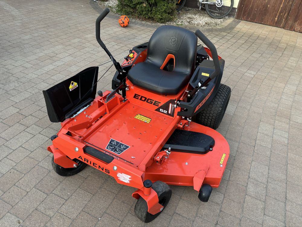 NOWA Ariens Edge 52” apex KAWASAKI zero turn traktorek kosiarka USA