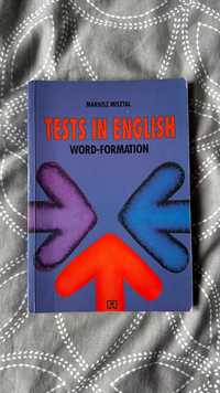 Tests in English Word Formation | Mariusz Misztal