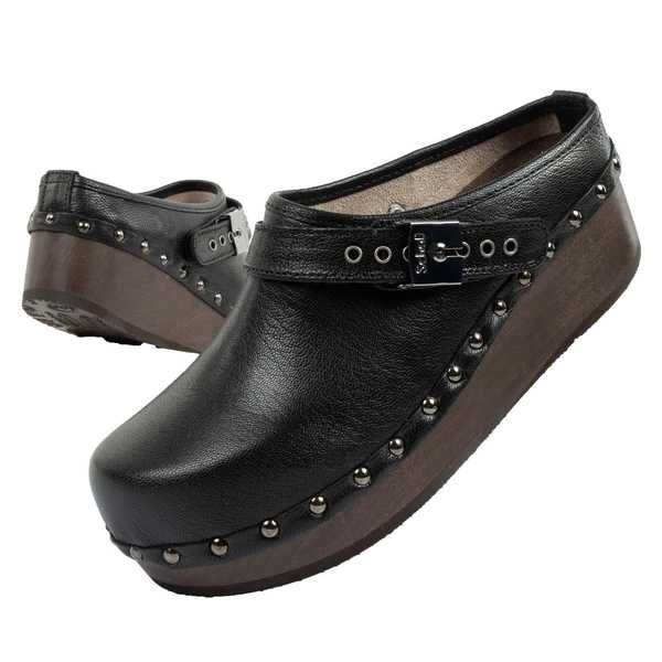 Buty klapki drewniaki Scholl Iconic chodaki r. 36-40