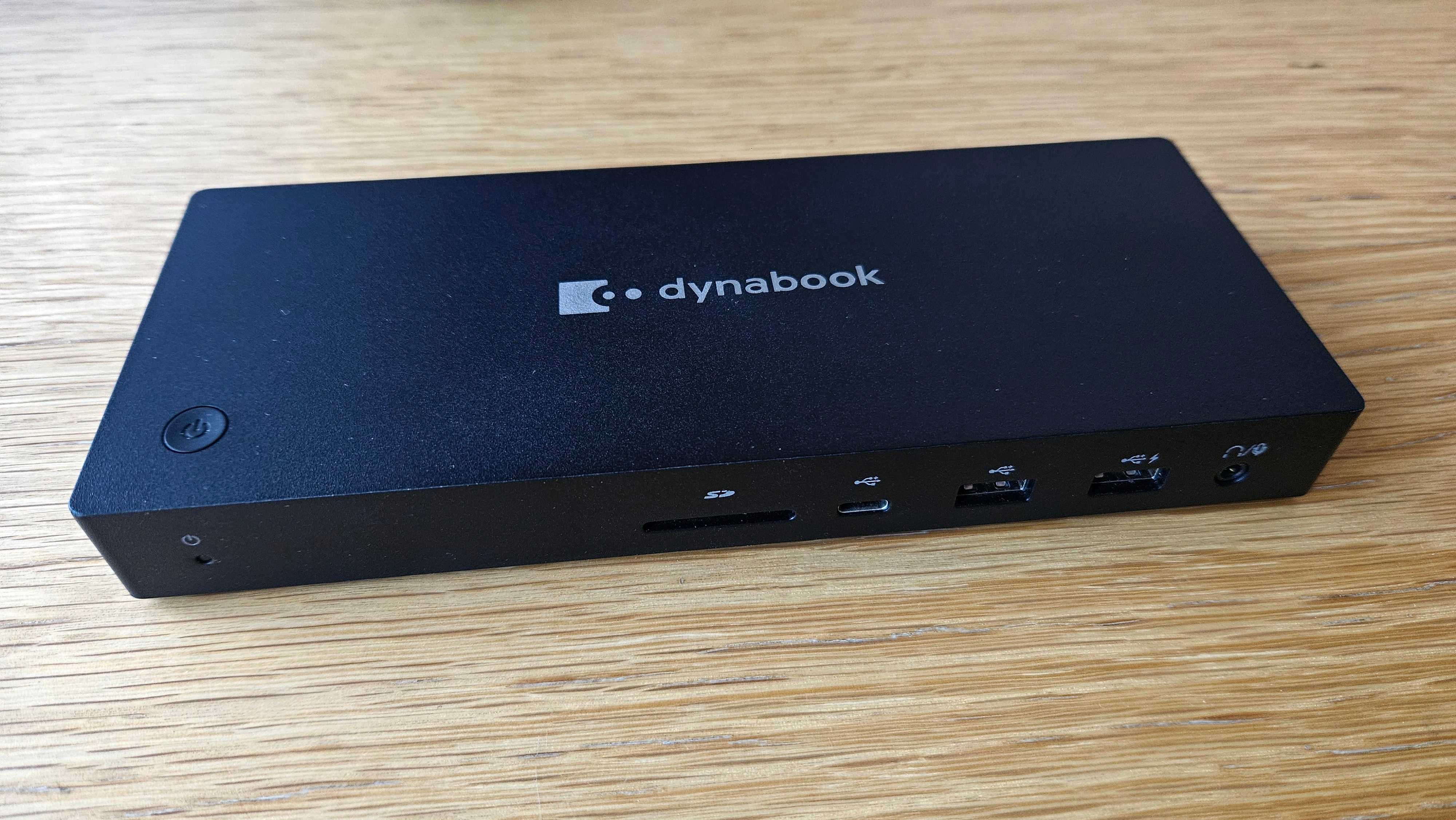 Toshiba Dynabook USB-C dock