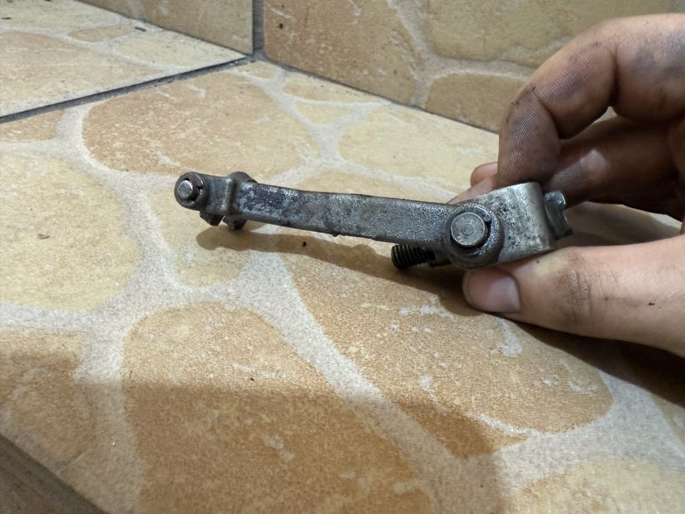 Wahadełko zmieniacz biegów Simson S51 SR50 S53 Schwalbe DDR wysyłka