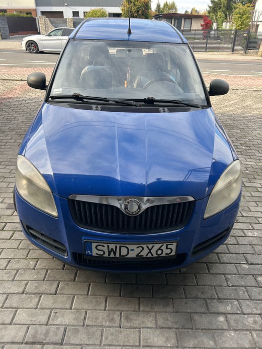 Skoda Roomster 2007