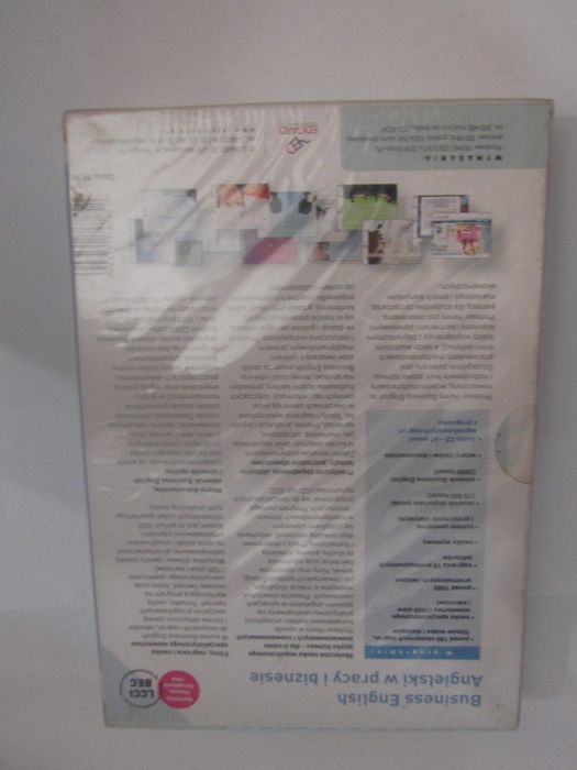 Angielski Business English- Profesor Henry EDGARD