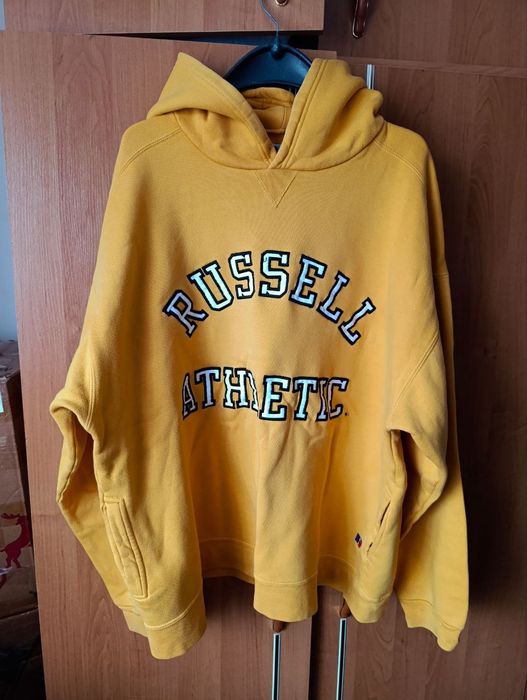 Худі Russel Atletic