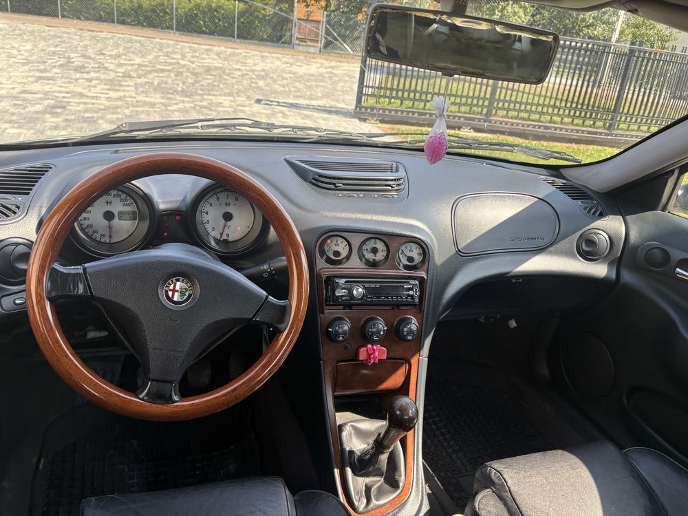 Alfa romeo 156 2.0lpg