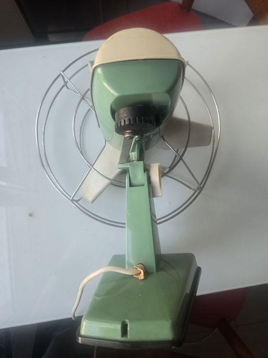 Ventoinha vintage Indola