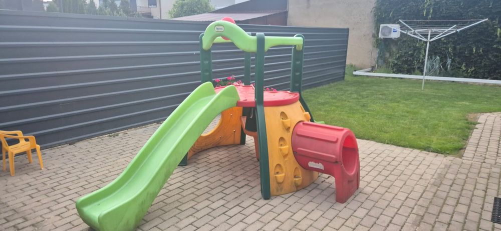 Małpi gaj little tikes plac zabaw Zjeżdżalnia PROMOCJA!!!