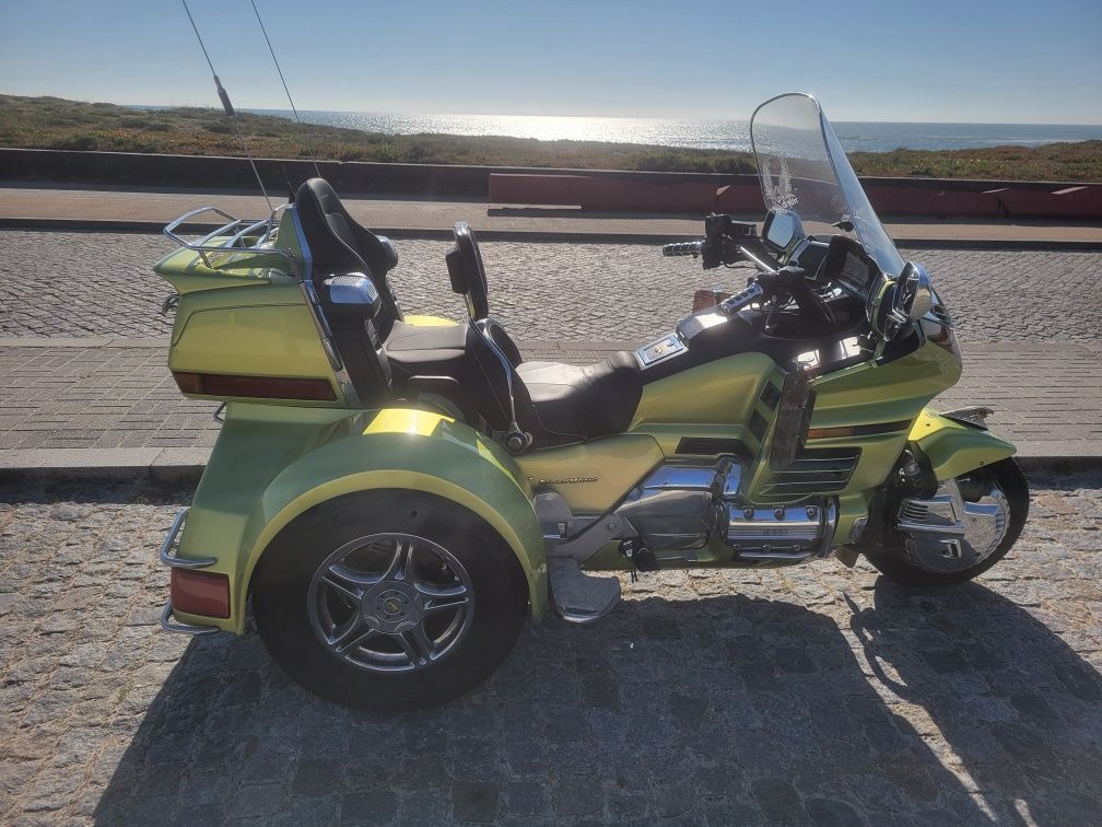 Honda Goldwing Trike EML