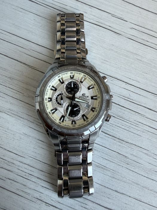 Casio Edifice ef 539