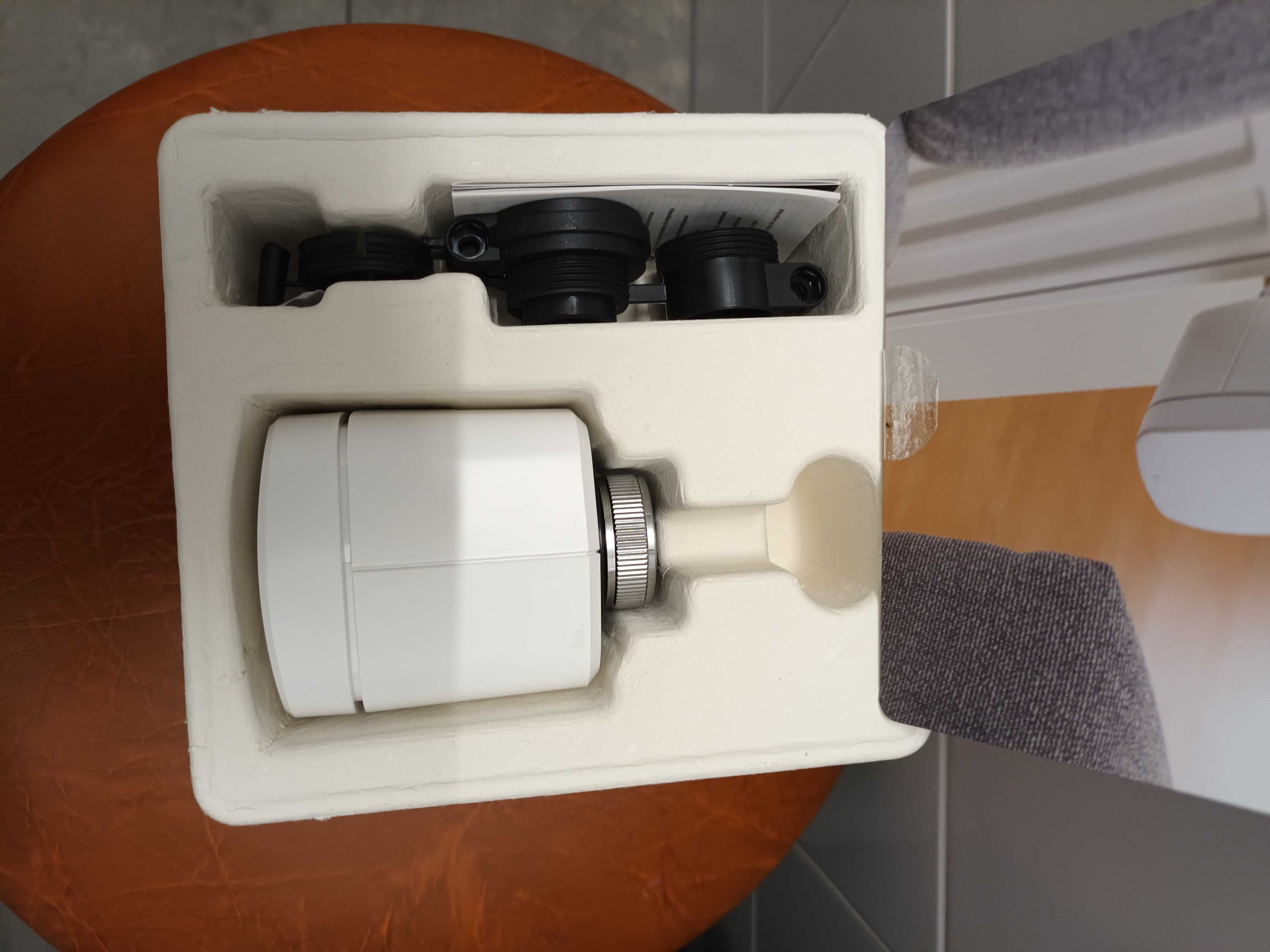 Inteligentna głowica termostatyczna Eve Thermo HomeKit