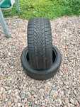 opony SEMPERIT 245/40 r18 zima 2 szt