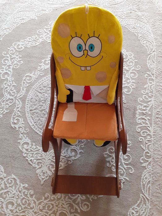 Крісло качалка,  крісло гойдалка,  стул качалка Шубка Боб