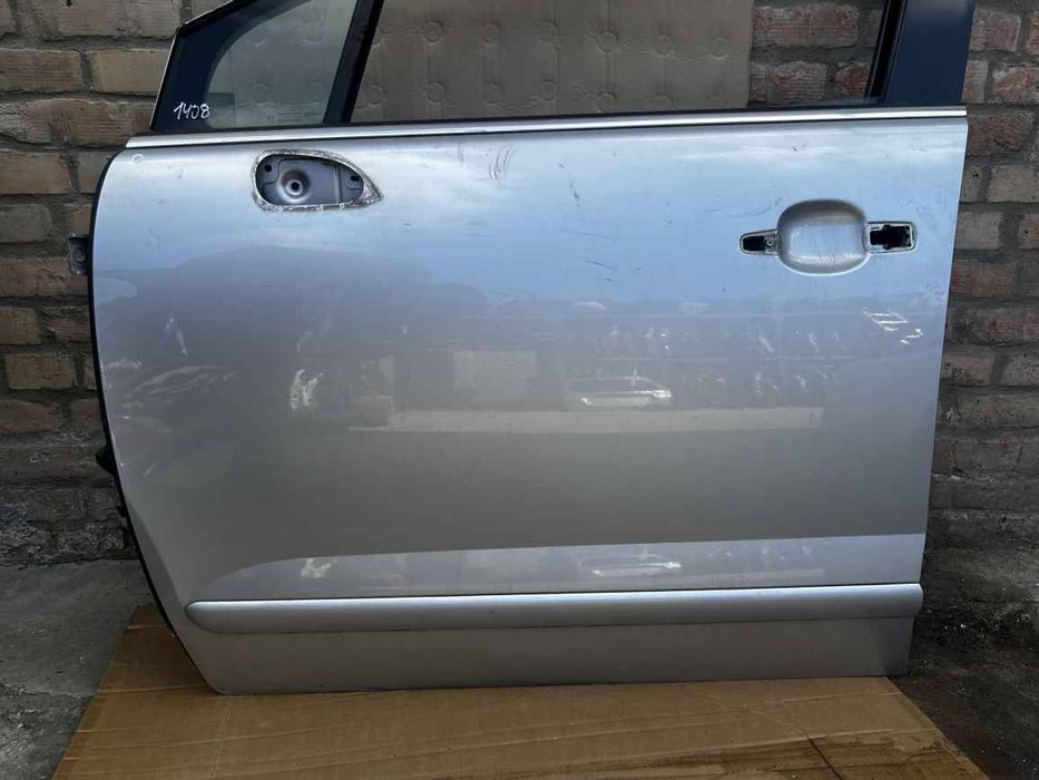 Peugeot/Citroen 3008 09-16 5008 09- двері перед L (гола) DR1408 9002CN