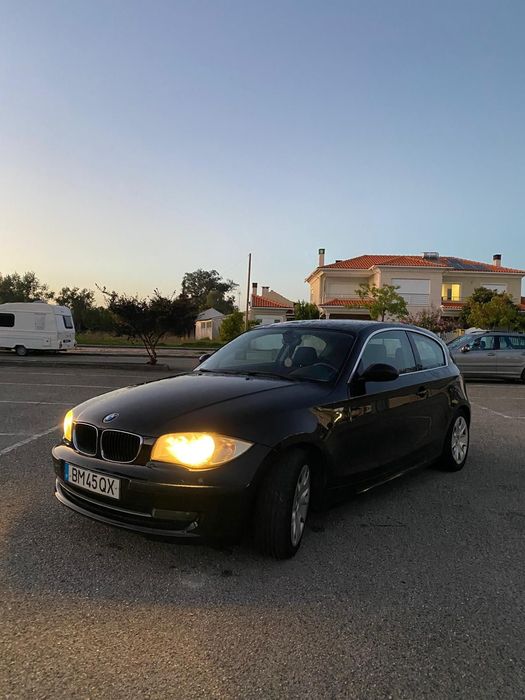 Bmw 118i 2007 a venda