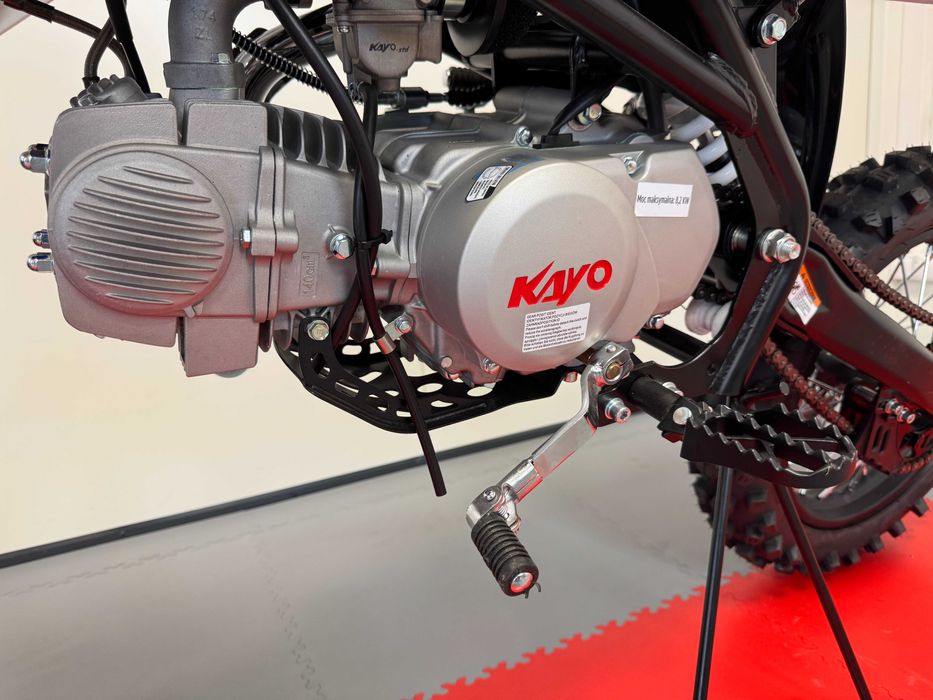 MRF 140 RC BIG 17/14 NOWY Motocykl Pit Bike MX Cross raty 0% 4xMoto.pl