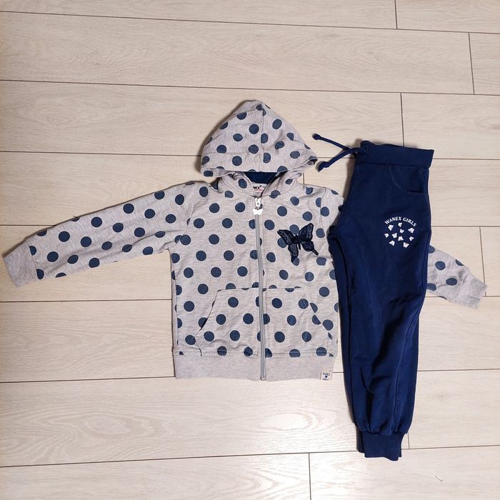 Спортивний костюм Wanex  турція  спортивні штани і кофта без утеплення