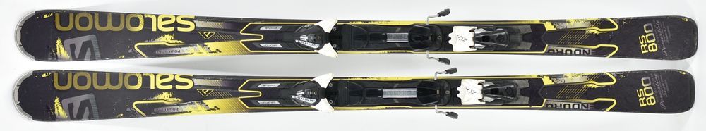 Narty Salomon RS 800 163CM R 13,5M