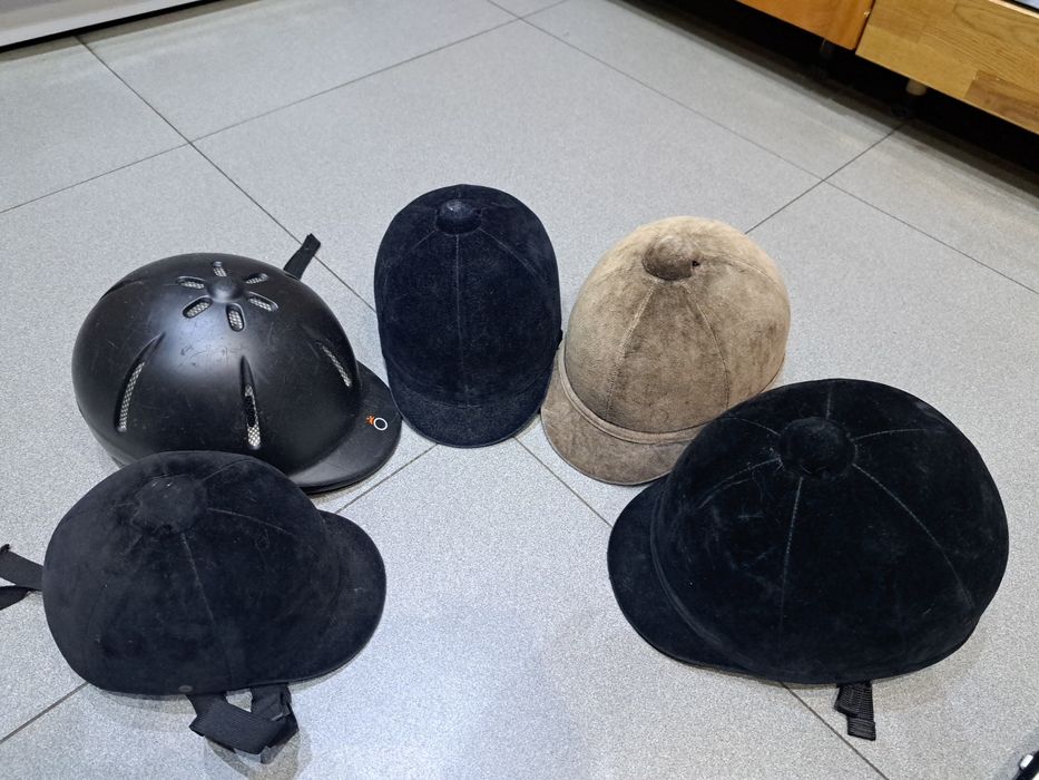 Аксесуари для верхової їзди