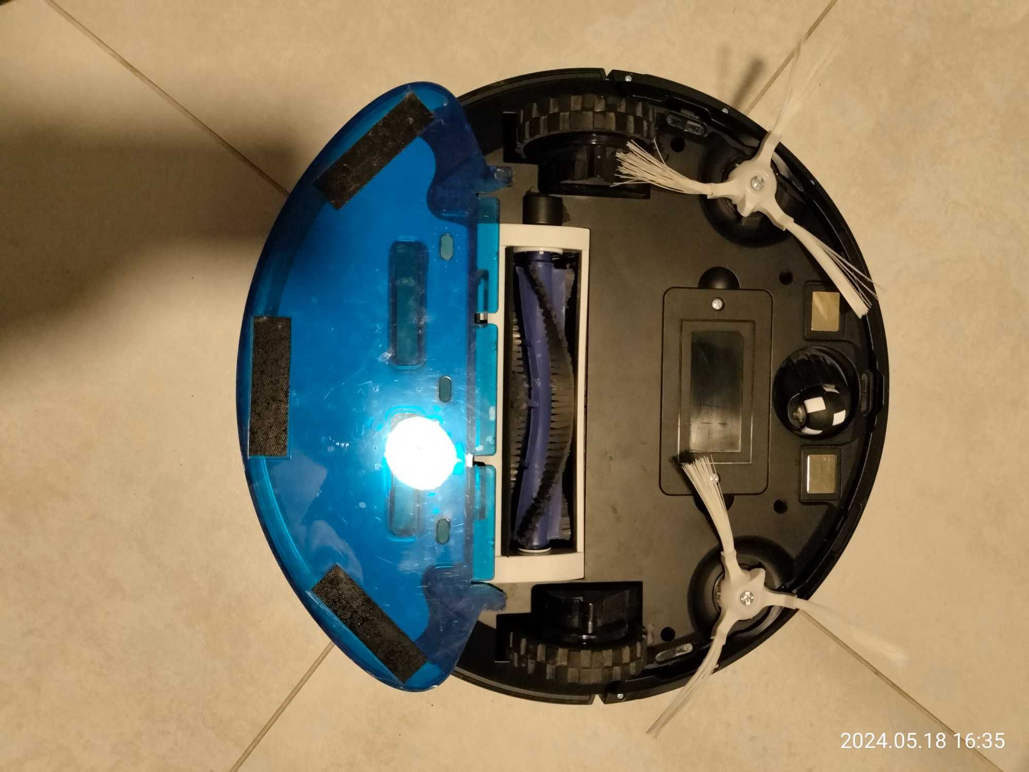 Robot odkurzacz Tefal X-plorer Serie 50