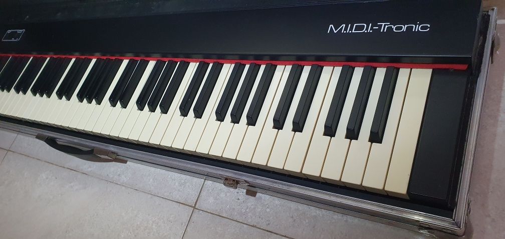 Klawiatura sterująca MIDI-TRONIC WAŻONA