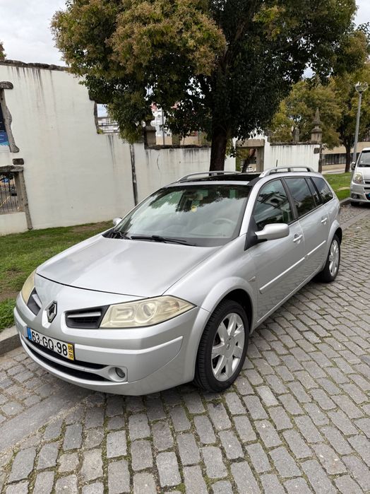 Carrinha Renault Megane II 2008