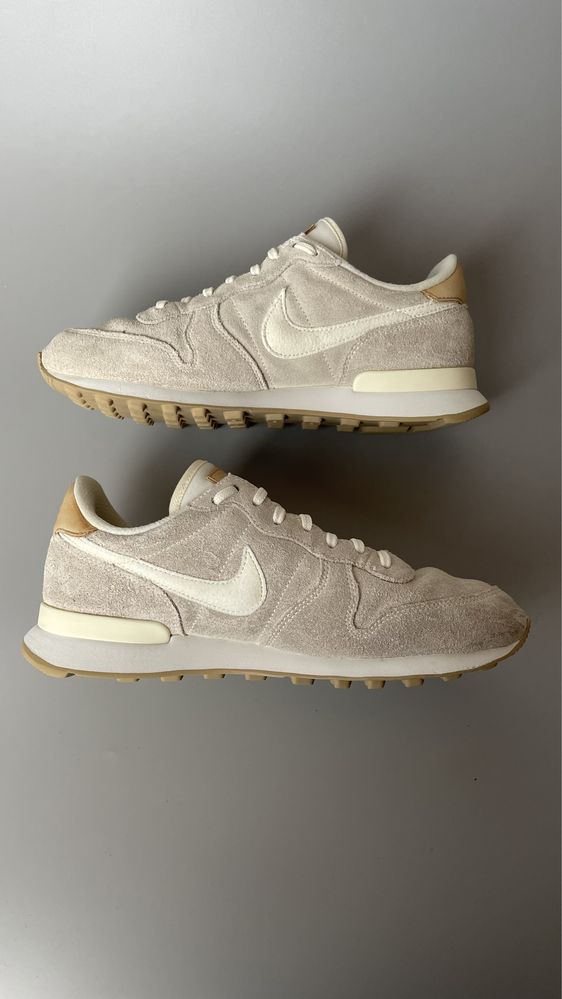 Р.39(25см) Кросівки Nike INTERNATIONALIST Оригінал