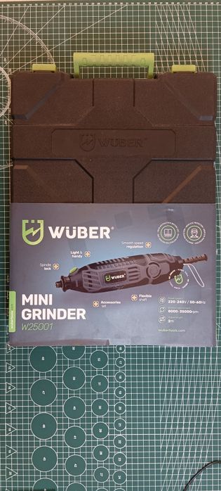 Mini szlifierka wuber