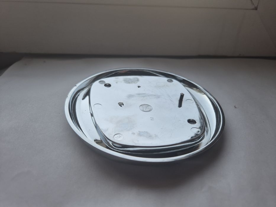 Emblemat logo Fiata średnicy 12 cm Ducato Scudo Dablo Fiorino Qubou
