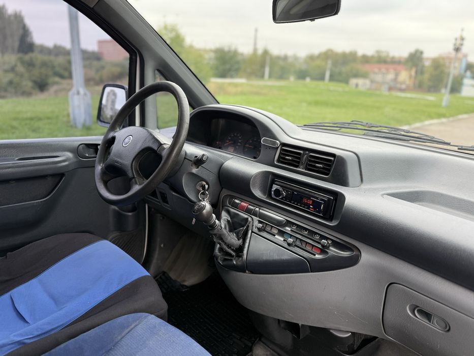 Fiat Scudo 2006 2.0 дизель