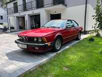 BMW Seria 6 BMW 635 CSI Coupe 185KM Automat