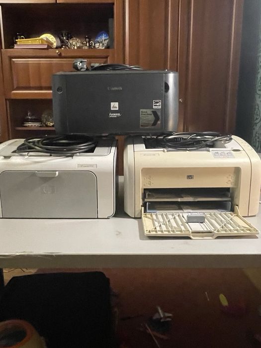 Принтери, сканери, системні блоки