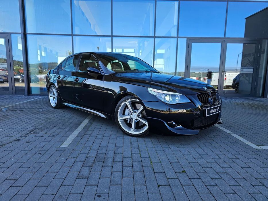 BMW Seria 5 E60 535d Ac Schnizer