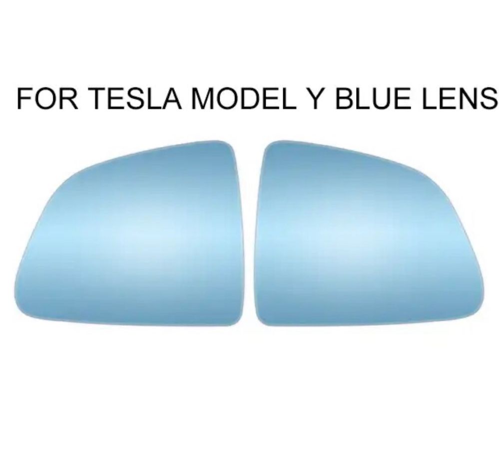 Дзеркало накладки на дзеркало Tesla 3 Y X S