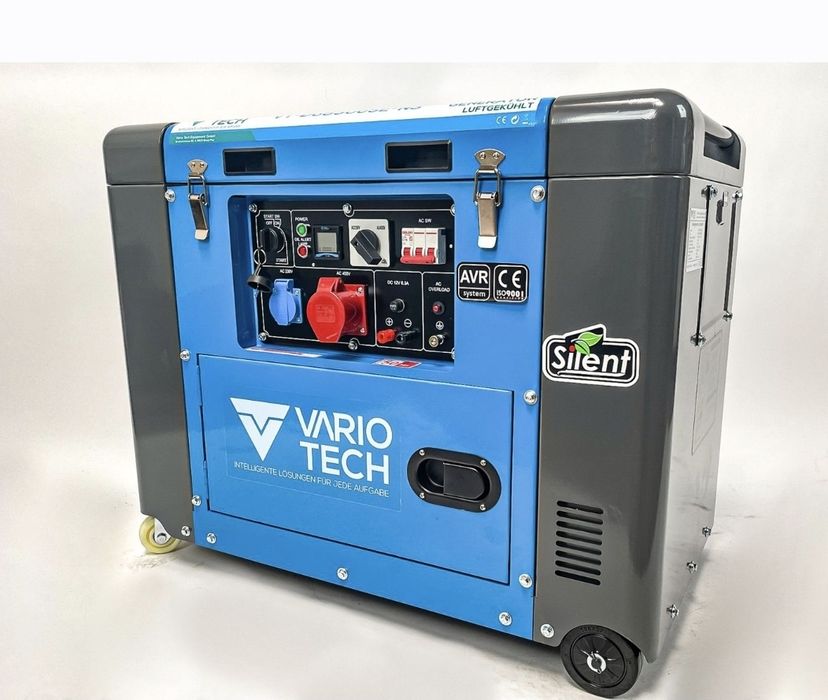 Дизельний  генератор