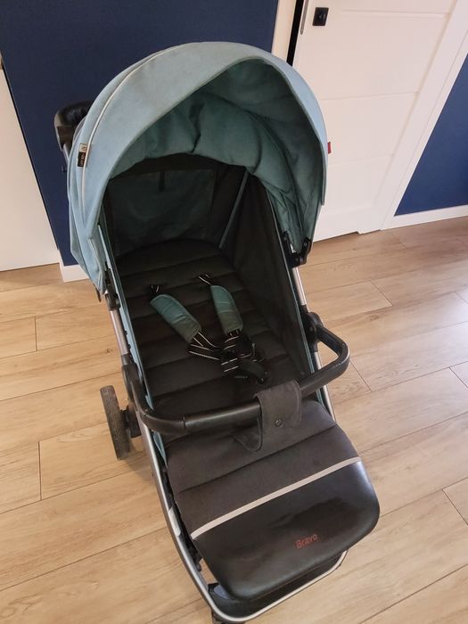 Sprzedam wózek Carello Bravo