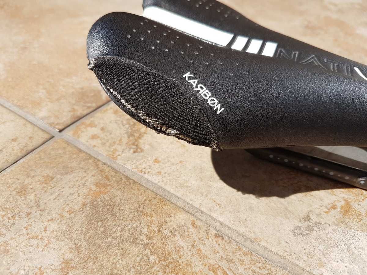 rowerowe siodełko Selle San Marco DIRTY NativePro, 132mm, CARBON !!!