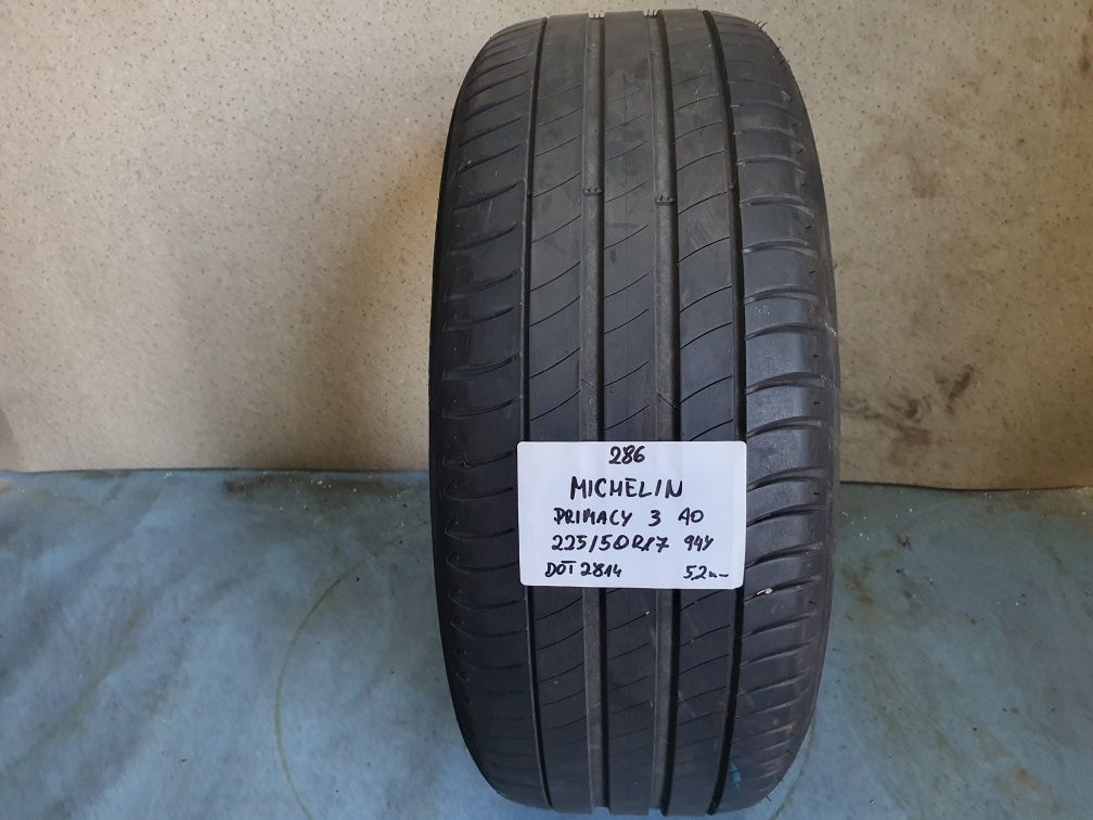 Michelin Primacy HP AO 225/50R17