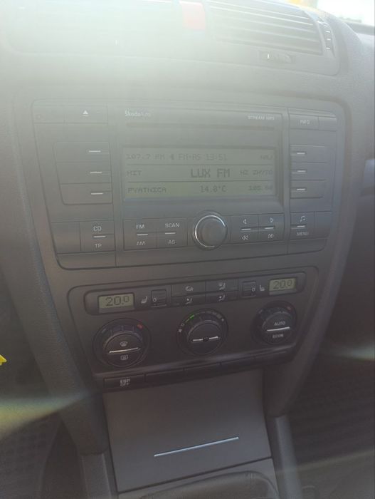 Шкода Октавія А5