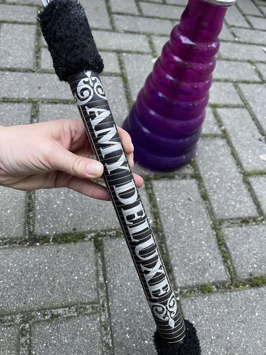 Oryginalna szisza, fajka wodna + wąż AMY DELUXE przeczytaj opis