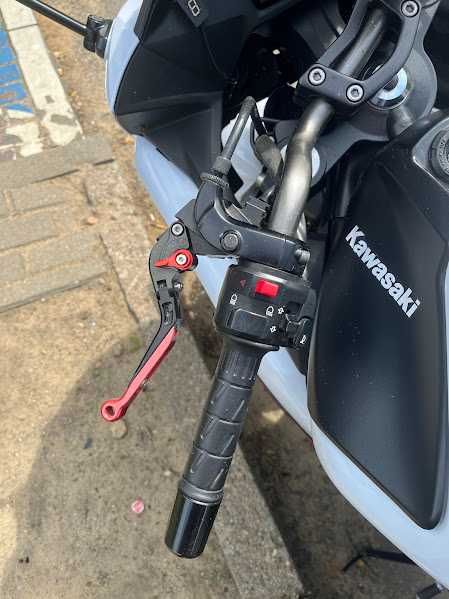 KAWASAKI ER6F ABS- jak nowy !!!