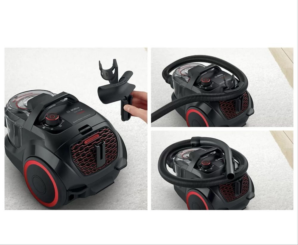 Odkurzacz Bosch ProPower BGS21POW2 750W