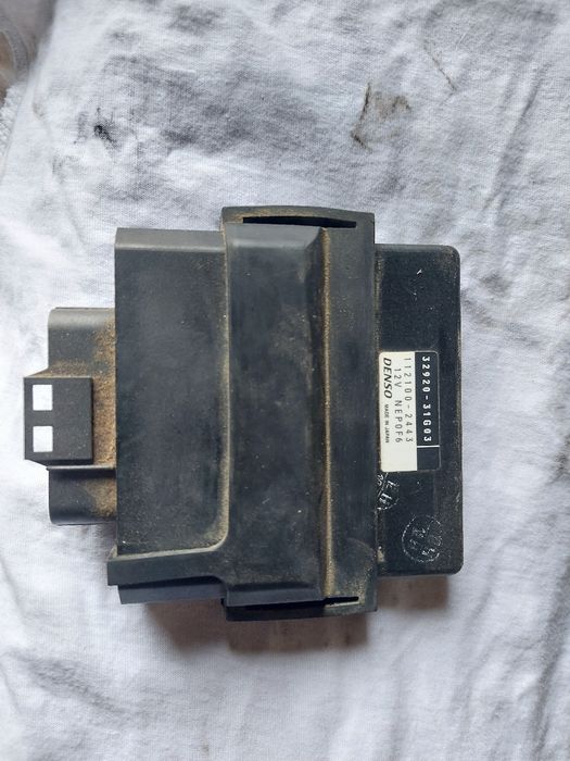 Suzuki Kingquad  Sterownik Komputer Moduł ECU