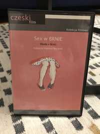 Płyta DVD czeskie kino, vintage